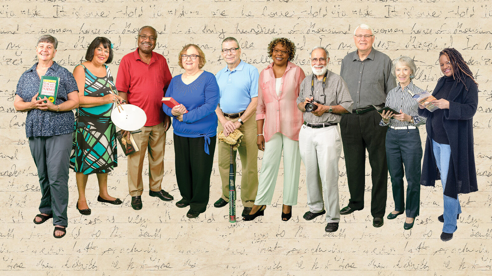 "Curiosity Never Retires" is more than a slogan